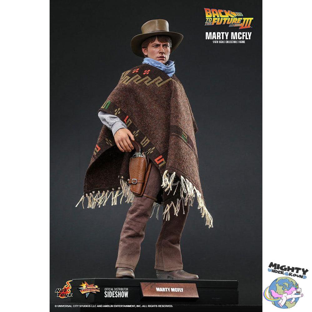 Back To The Future III: Marty McFly 1/6-Actionfiguren-Hot Toys-Mighty Underground