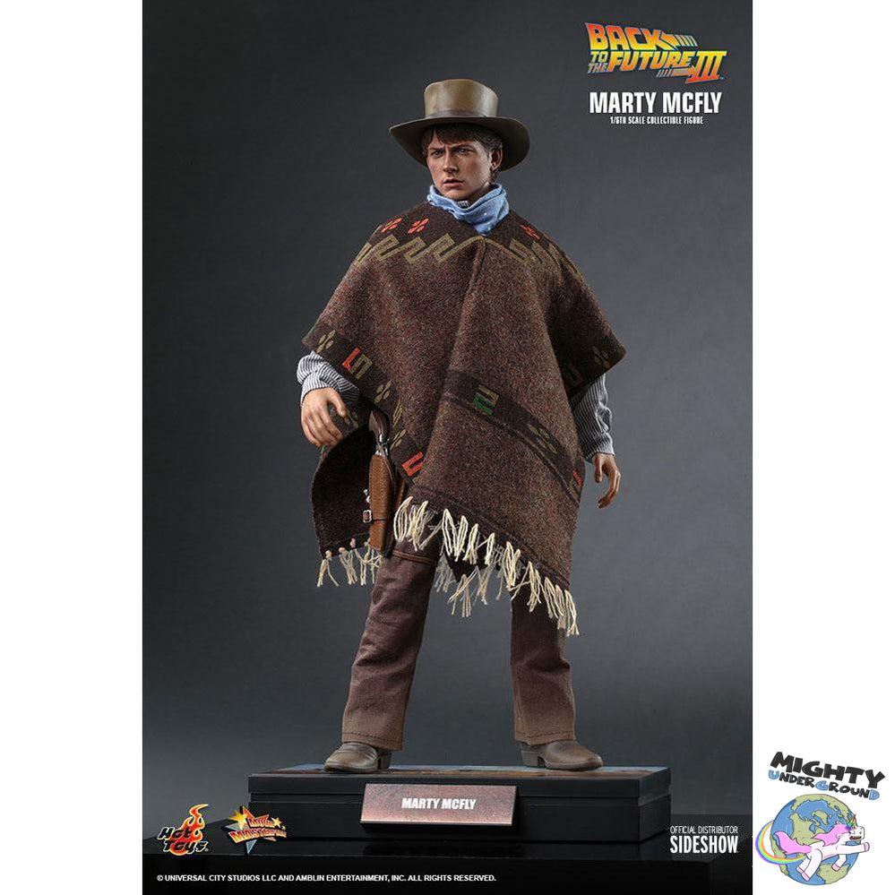 Back To The Future III: Marty McFly 1/6-Actionfiguren-Hot Toys-Mighty Underground