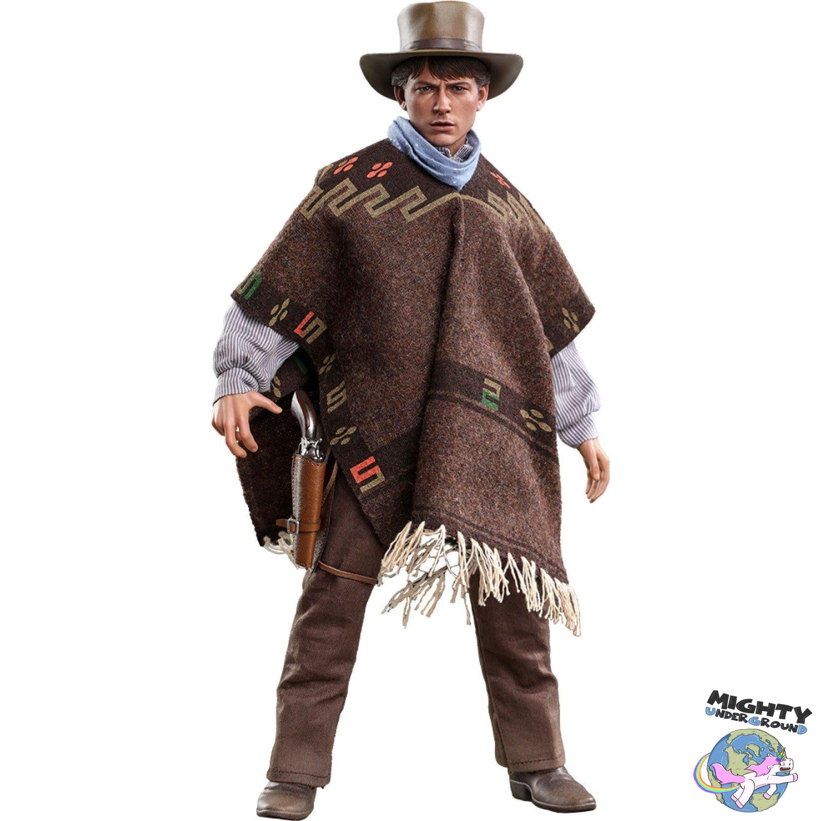 Back To The Future III: Marty McFly 1/6-Actionfiguren-Hot Toys-Mighty Underground