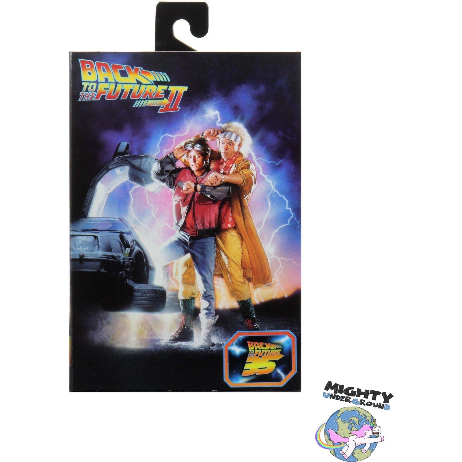 Back to the Future 2: Ultimate Marty-Actionfiguren-NECA-Mighty Underground