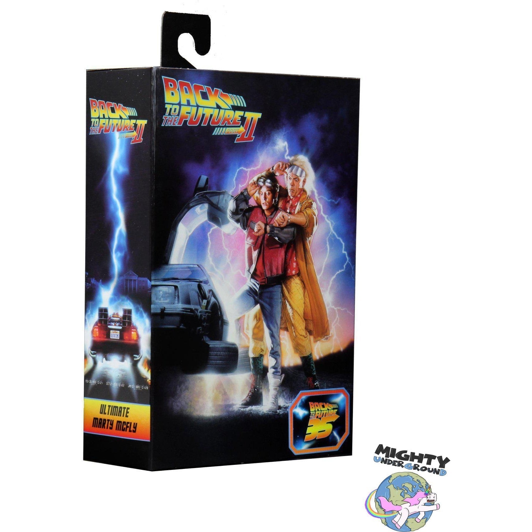 Back to the Future 2: Ultimate Marty-Actionfiguren-NECA-Mighty Underground