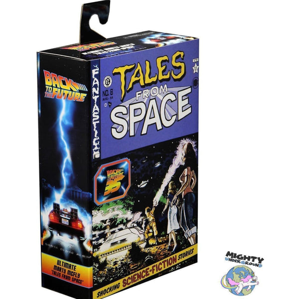 Back to the Future: Tales from Space Ultimate Marty McFly VORBESTELLUNG!-Actionfiguren-NECA-Mighty Underground
