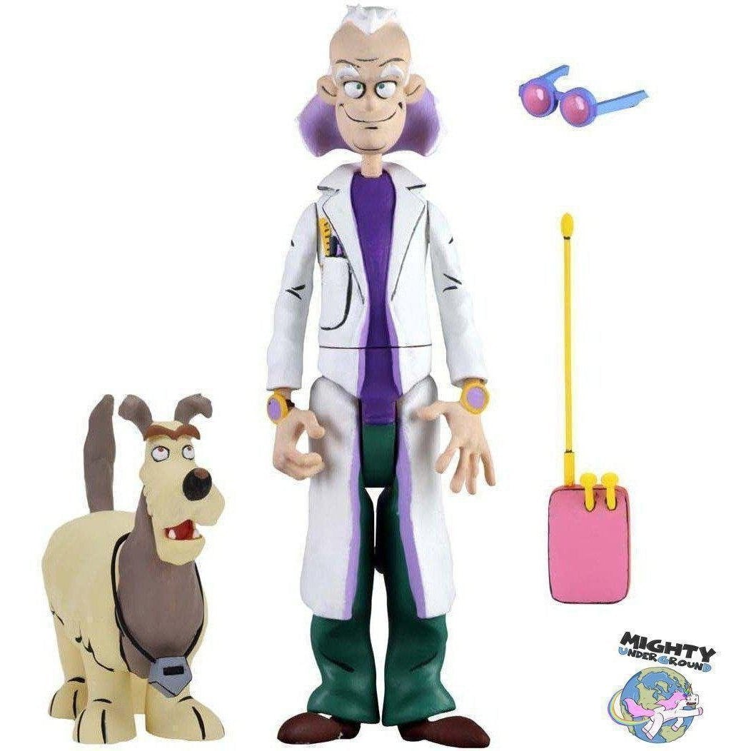 Back to the Future (Toony Classics): Doc and Einstein