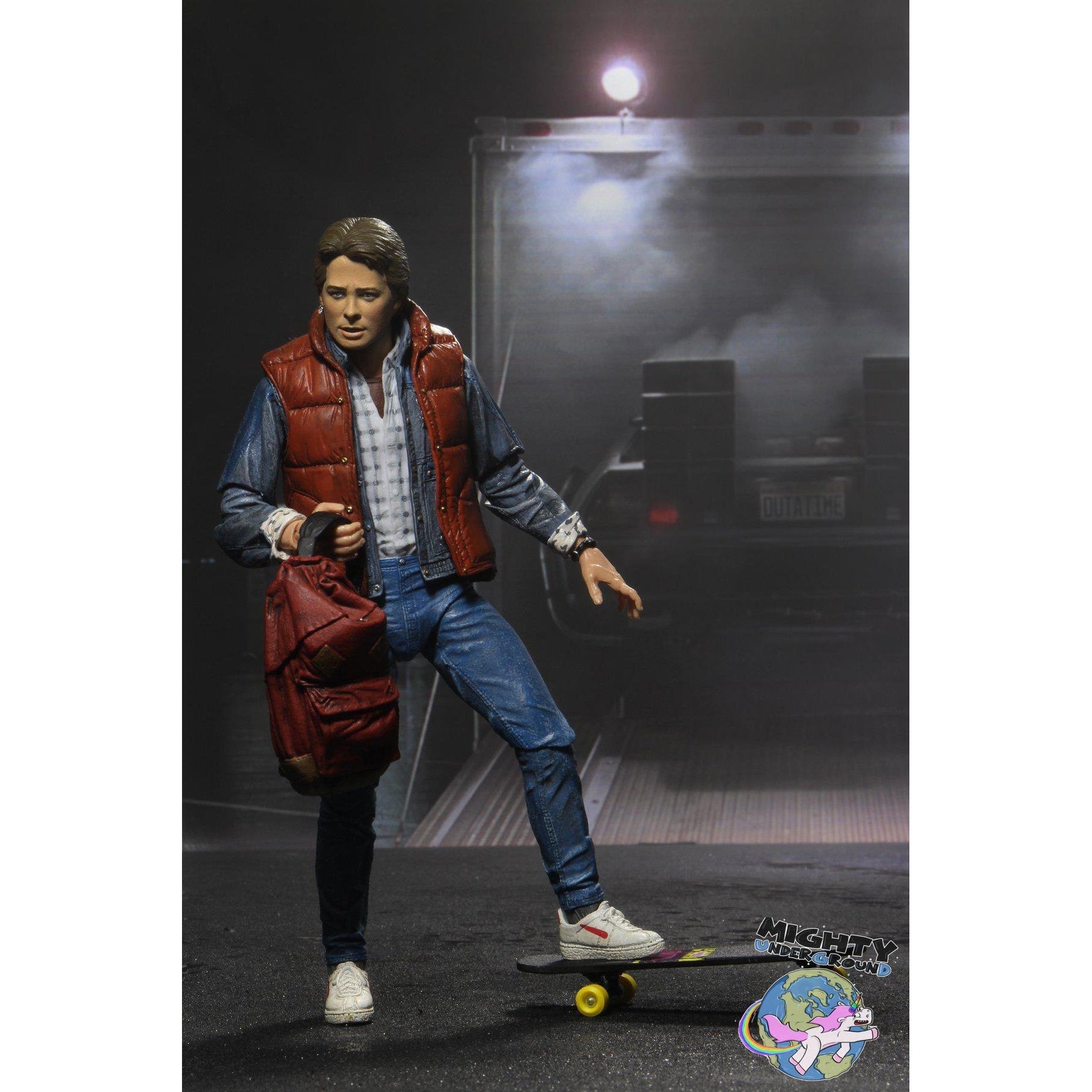 Back to the Future: Ultimate Marty-Actionfiguren-NECA-mighty-underground