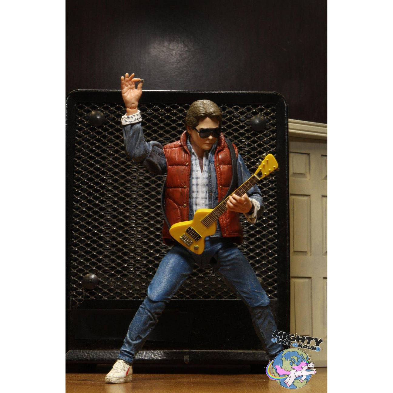 Back to the Future: Ultimate Marty-Actionfiguren-NECA-mighty-underground