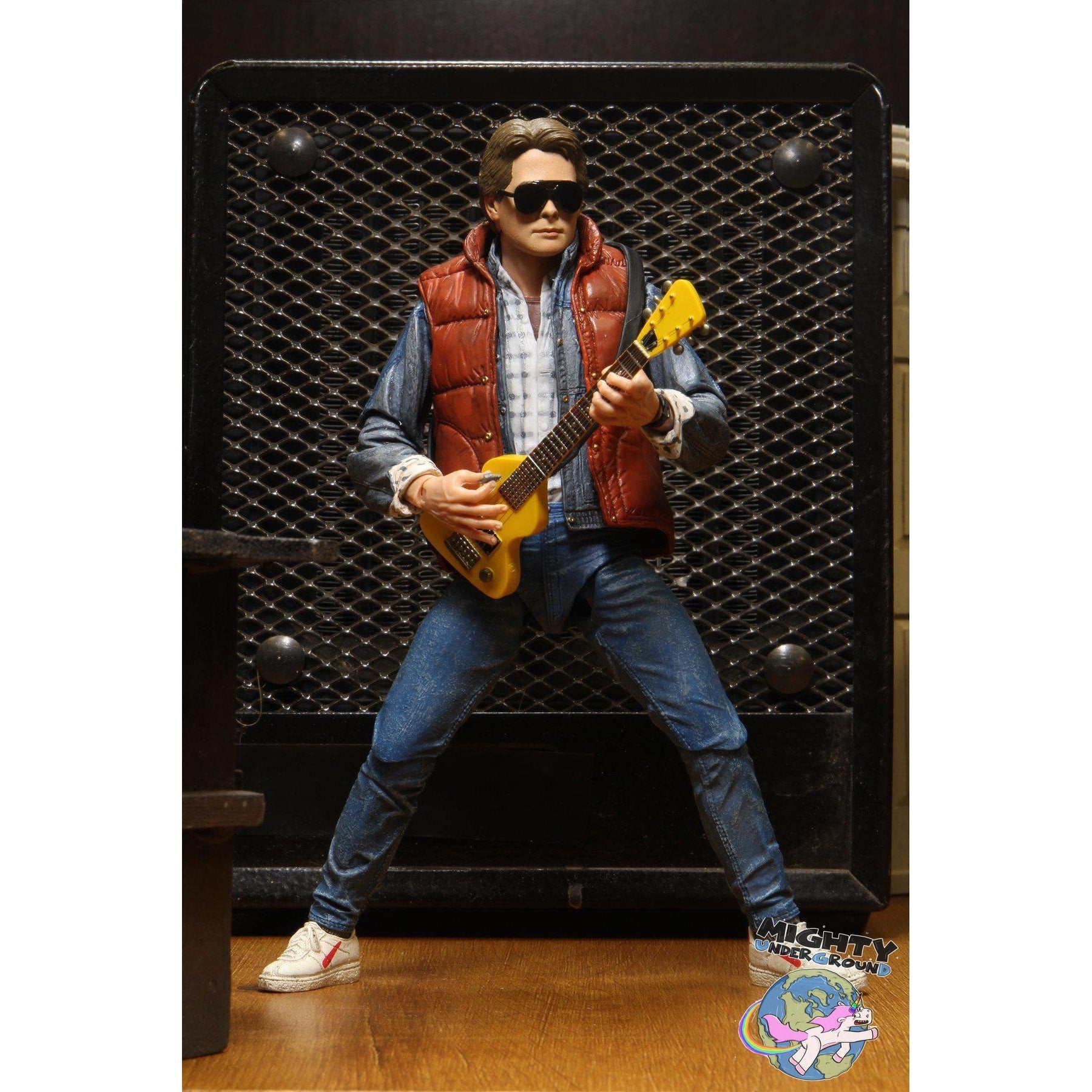 Back to the Future: Ultimate Marty-Actionfiguren-NECA-mighty-underground