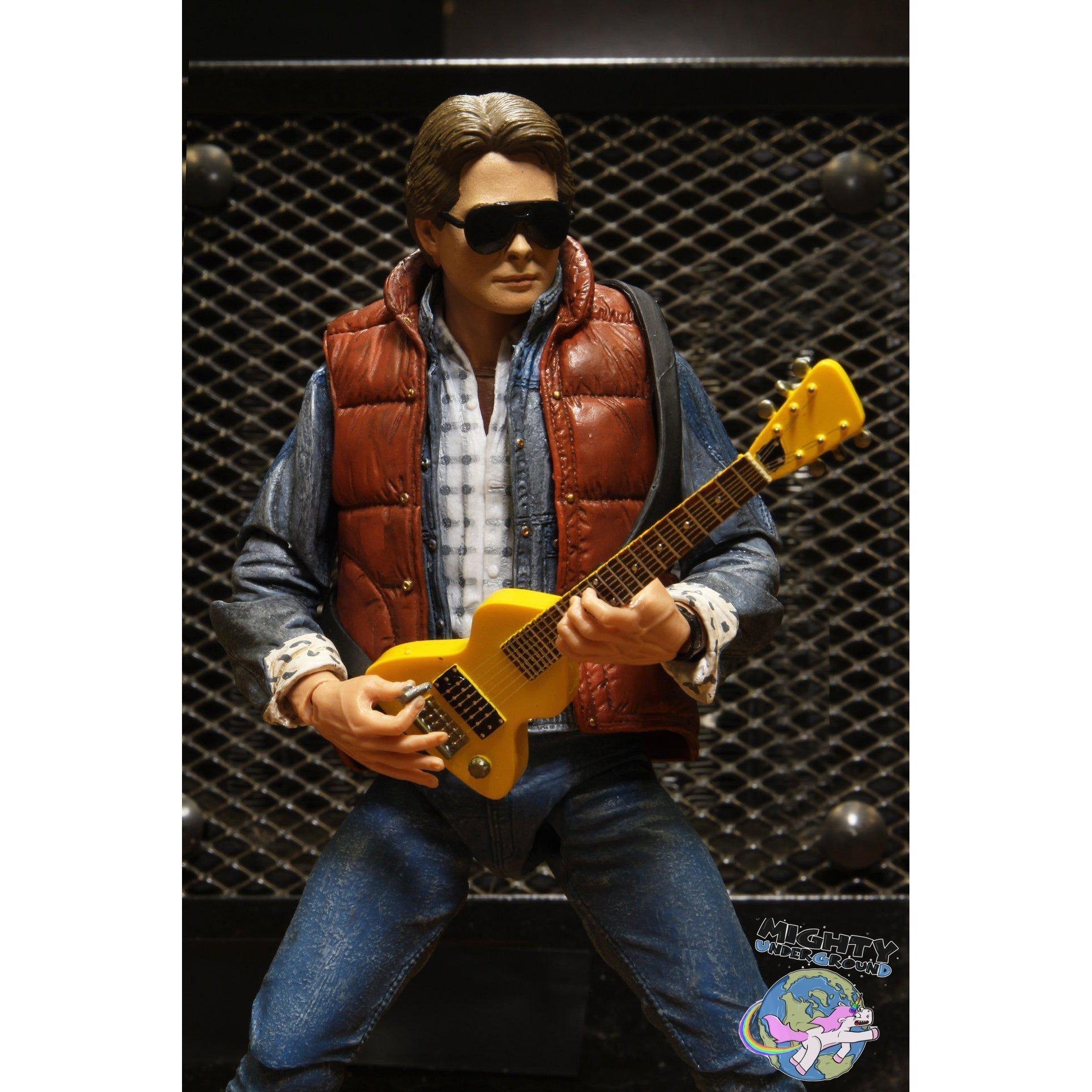 Back to the Future: Ultimate Marty-Actionfiguren-NECA-mighty-underground