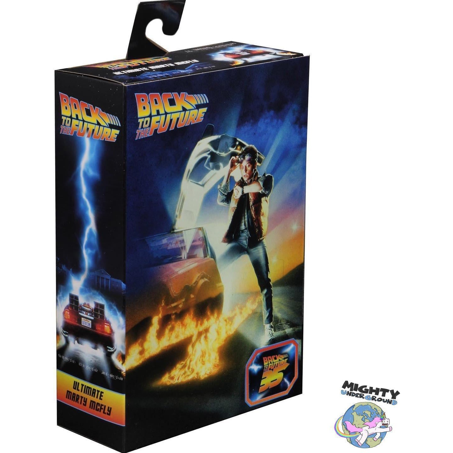 Back to the Future: Ultimate Marty-Actionfiguren-NECA-mighty-underground