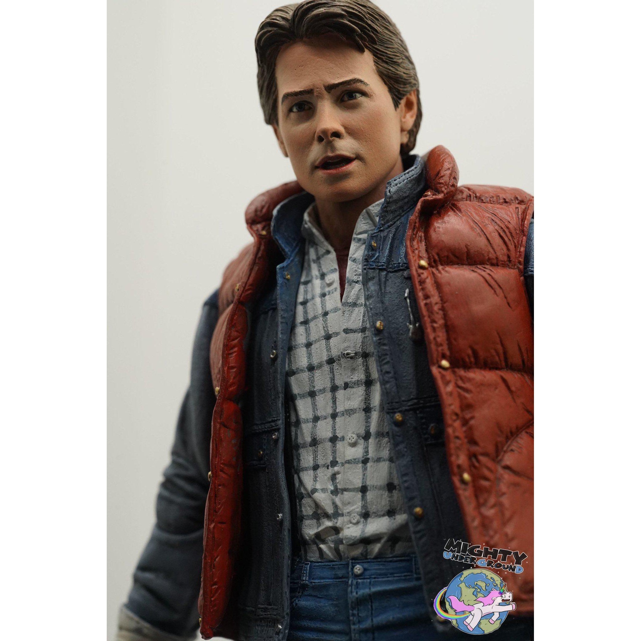 Back to the Future: Ultimate Marty-Actionfiguren-NECA-mighty-underground