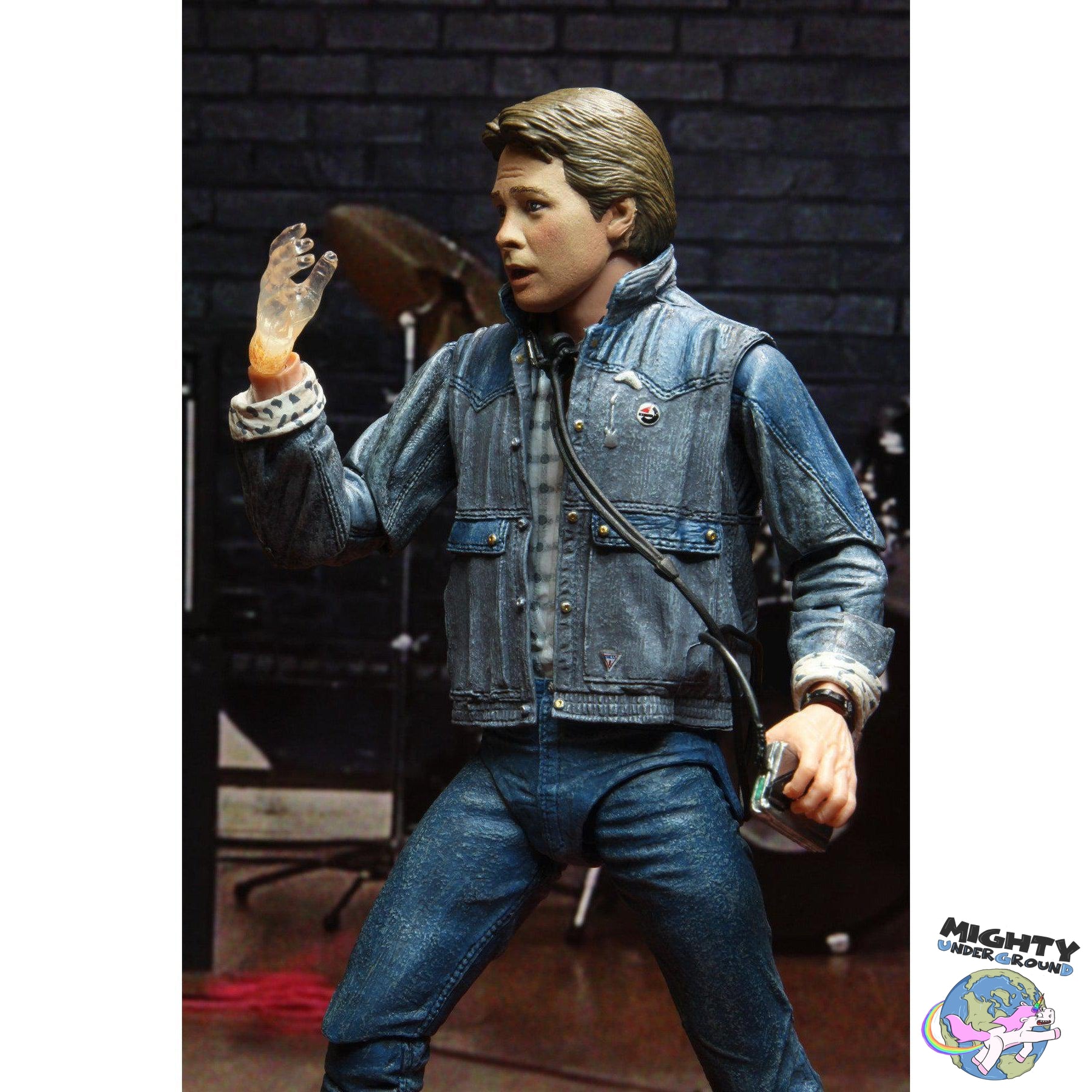 Back to the Future: Ultimate Marty (Audition) VORBESTELLUNG!-Actionfiguren-NECA-Mighty Underground