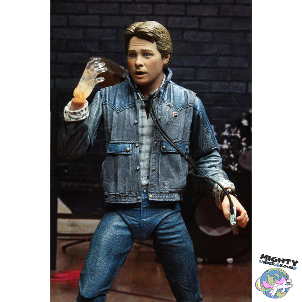 Back to the Future: Ultimate Marty (Audition) VORBESTELLUNG!-Actionfiguren-NECA-Mighty Underground