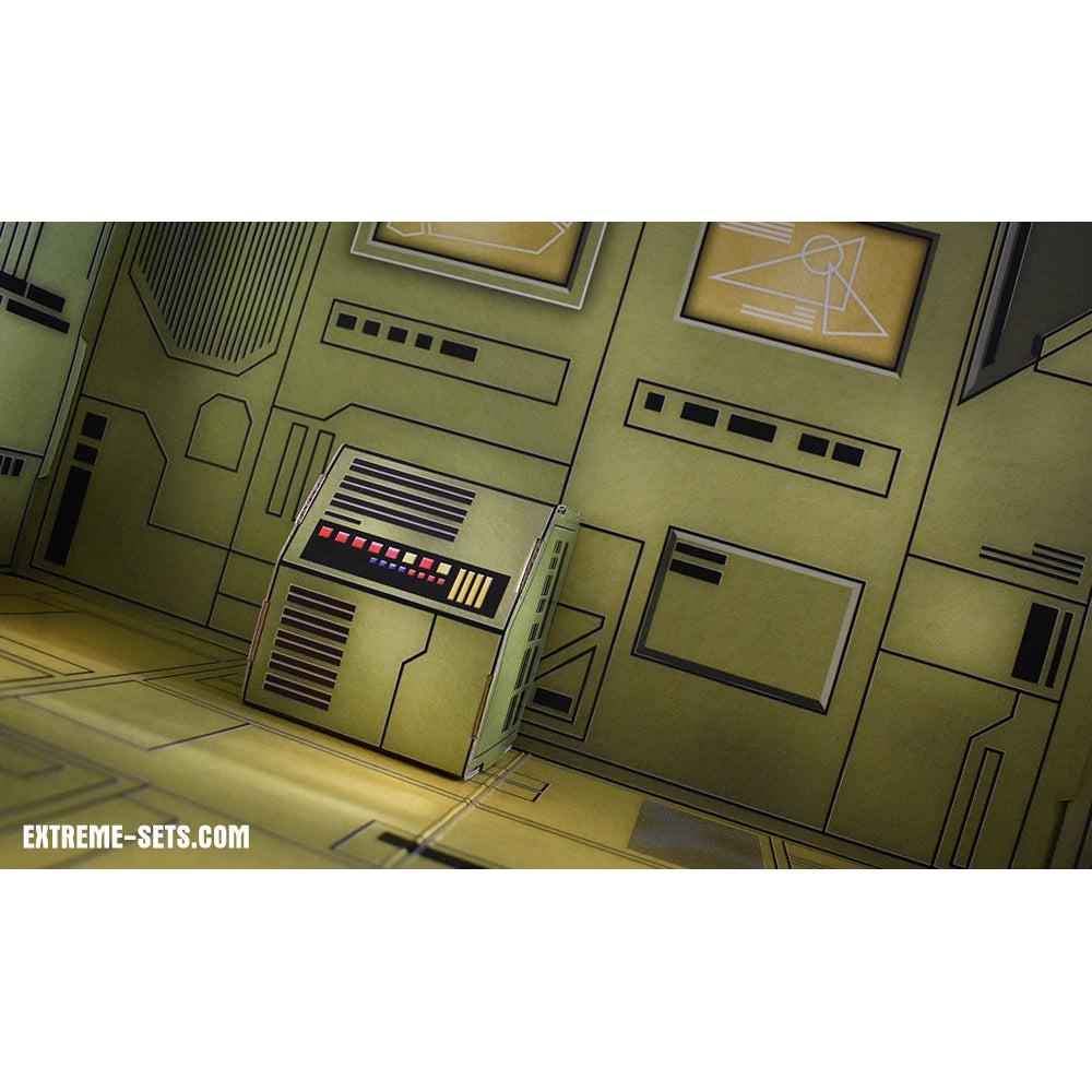 Base of Operation Pop-Up - Diorama - 1/12-Actionfiguren-Extreme Sets-Mighty Underground