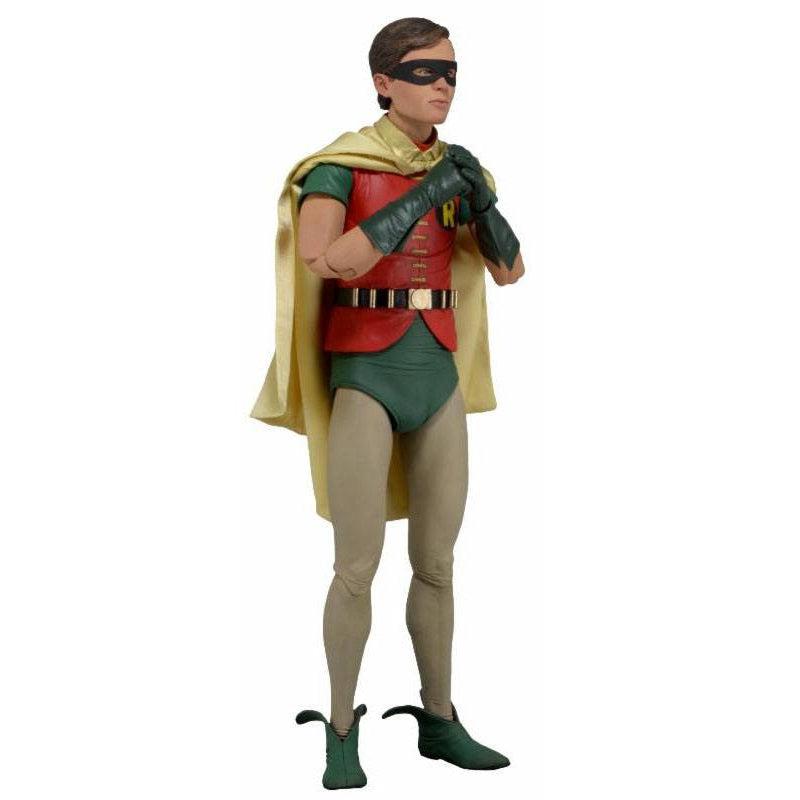 Batman (1966): Robin (Burt Ward) 1/4-Actionfiguren-NECA-Mighty Underground