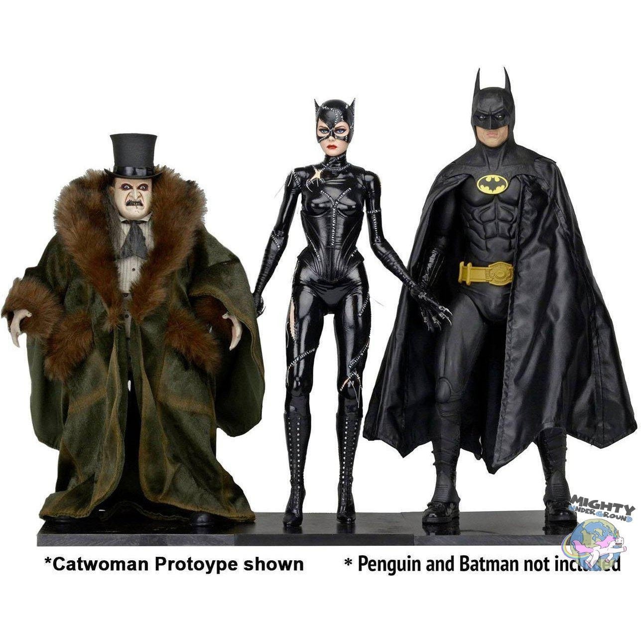 Batman (1998): Batman 1/4 VORBESTELLUNG!-Actionfiguren-NECA-mighty-underground