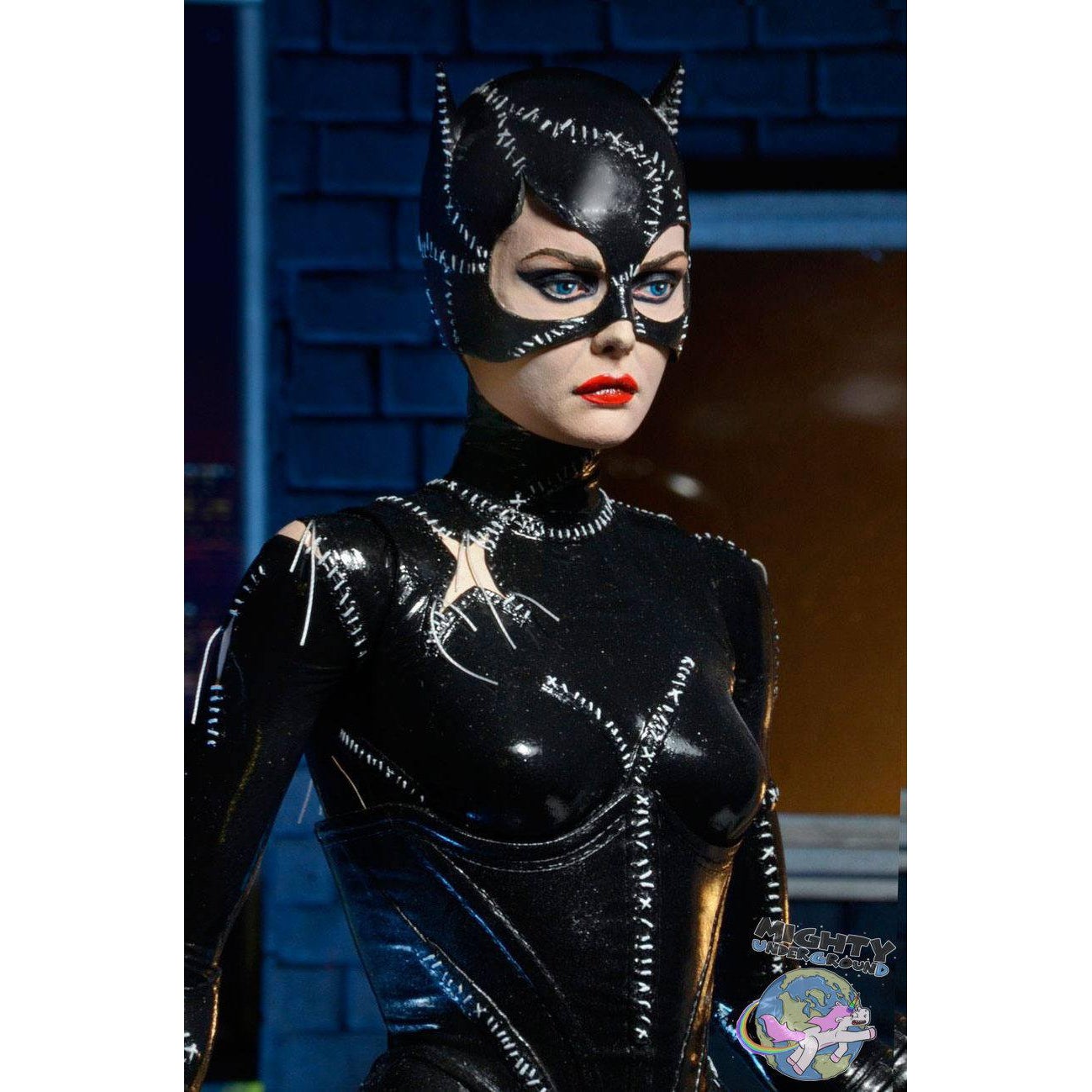 Batman (1989): Catwoman 1/4 VORBESTELLUNG!-Actionfiguren-NECA-mighty-underground