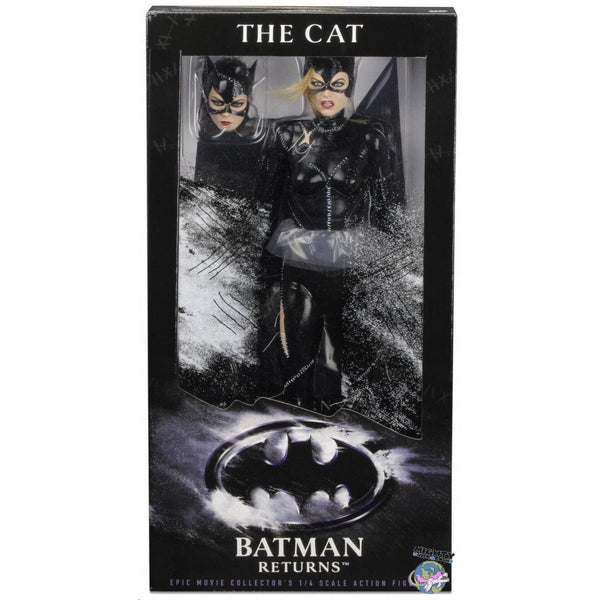 Batman (1989): Catwoman 1/4-Actionfiguren-NECA-Mighty Underground