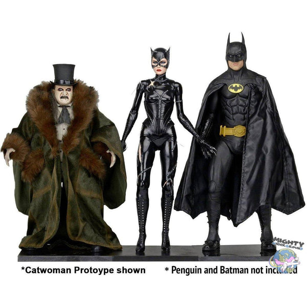 Batman (1989): Catwoman 1/4 VORBESTELLUNG!-Actionfiguren-NECA-mighty-underground