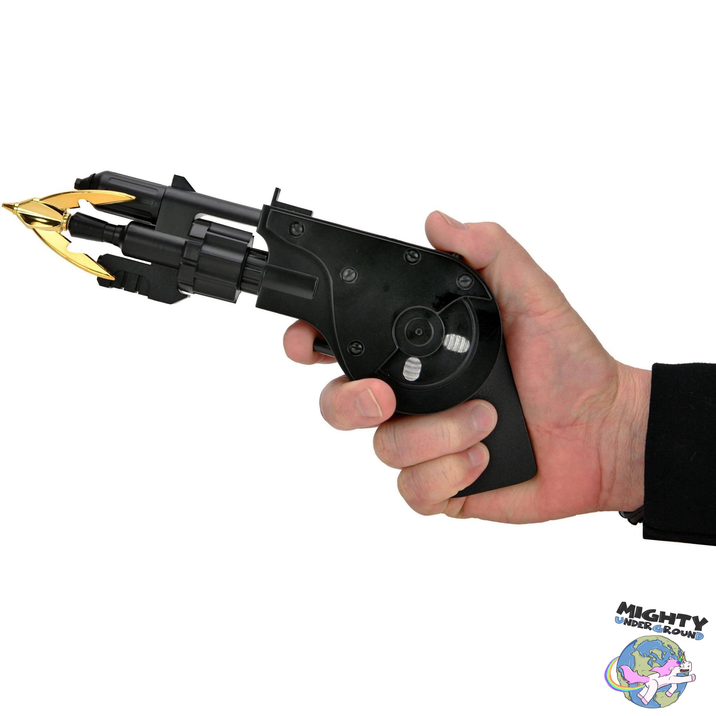 Batman (1989): Grapnel Launcher - Replik-Replik-NECA-Mighty Underground