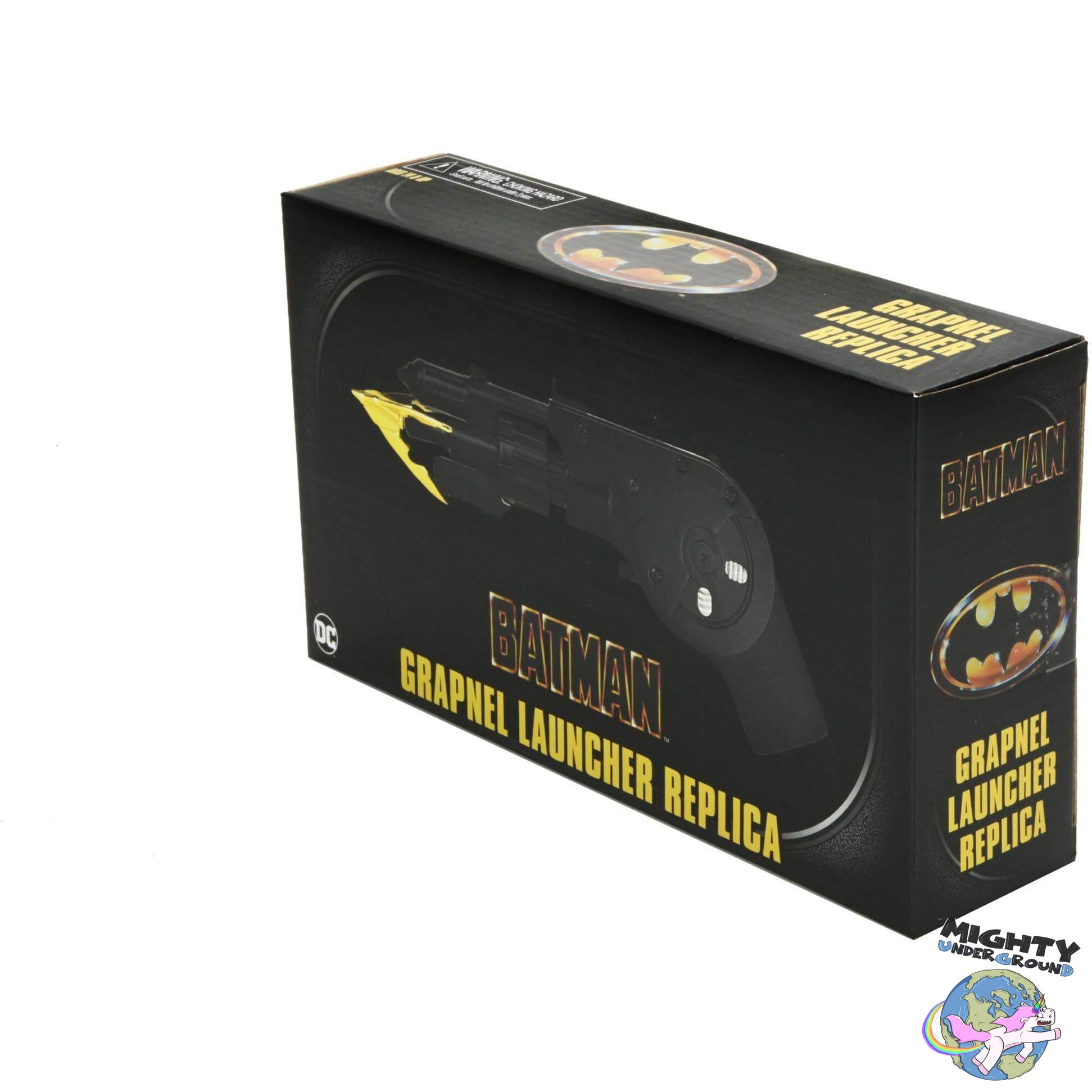 Batman (1989): Grapnel Launcher - Replik-Replik-NECA-Mighty Underground