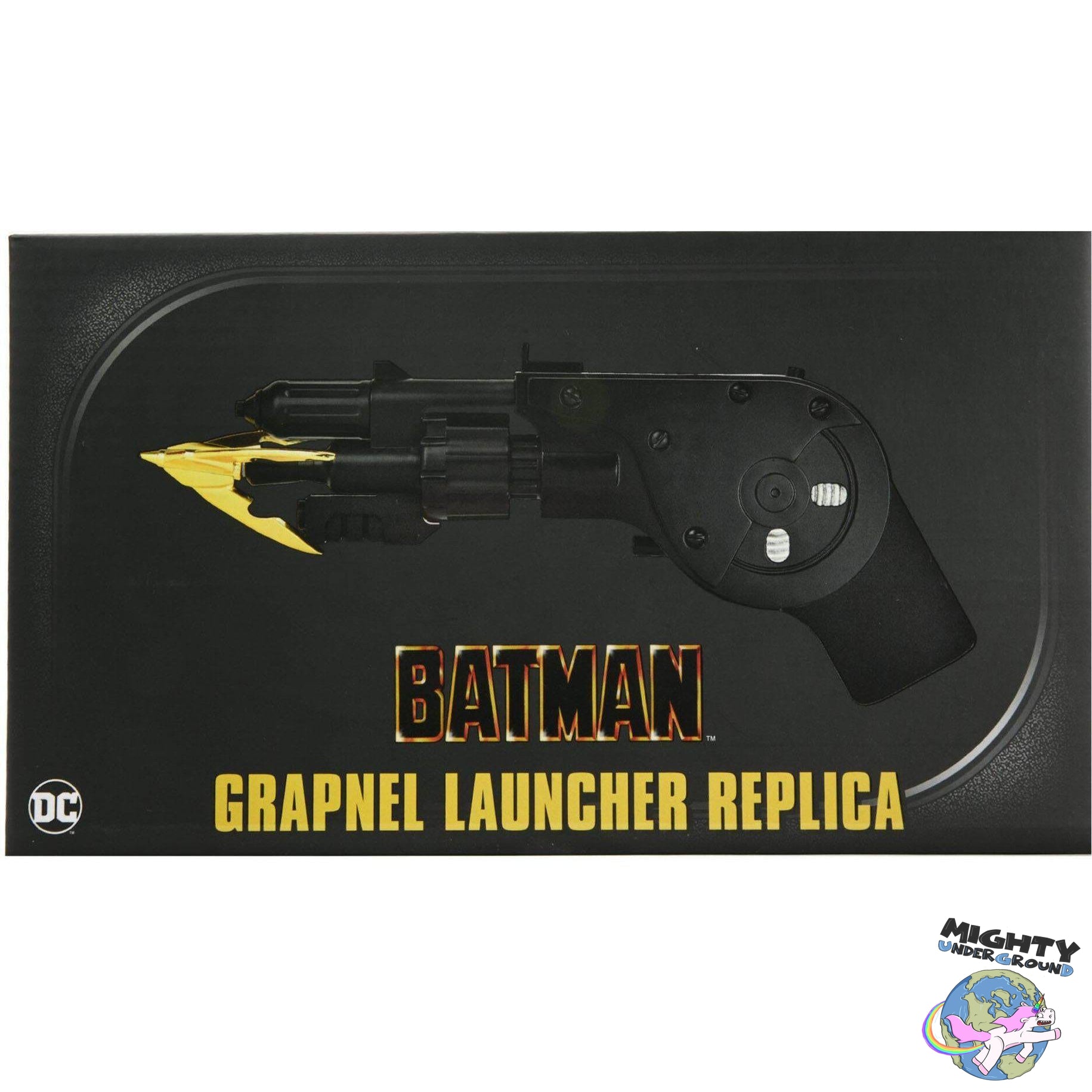 Batman (1989): Grapnel Launcher - Replik-Replik-NECA-Mighty Underground