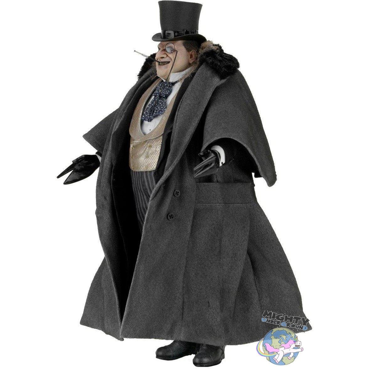 Batman (1989): Penguin 1/4 VORBESTELLUNG!-Actionfiguren-NECA-mighty-underground