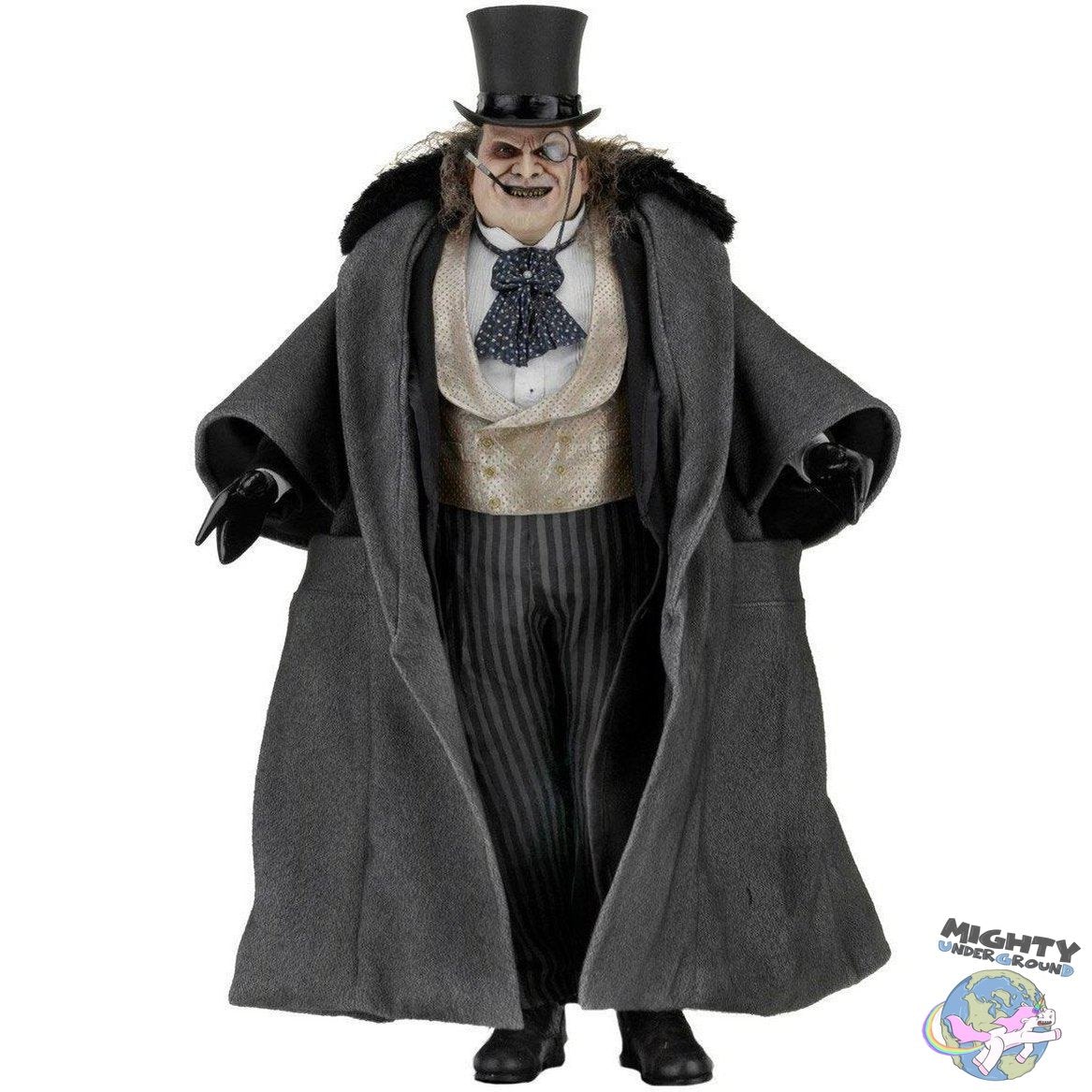 Batman (1989): Penguin 1/4 VORBESTELLUNG!-Actionfiguren-NECA-mighty-underground