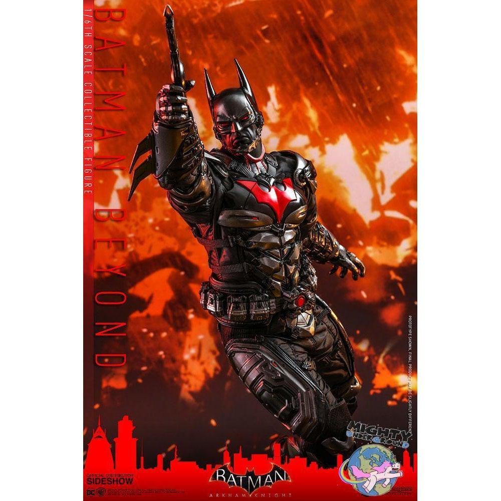 Batman Arkham Knight - Batman Beyond 1/6 VORBESTELLUNG!-Actionfiguren-Hot Toys-Mighty Underground