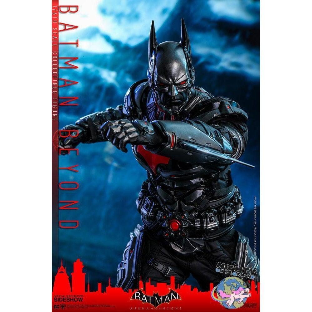 Batman Arkham Knight - Batman Beyond 1/6 VORBESTELLUNG!-Actionfiguren-Hot Toys-Mighty Underground