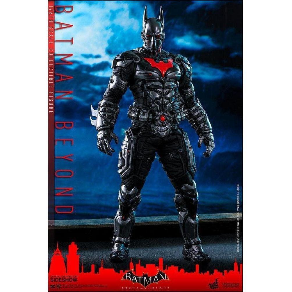 Batman Arkham Knight - Batman Beyond 1/6 VORBESTELLUNG!-Actionfiguren-Hot Toys-Mighty Underground