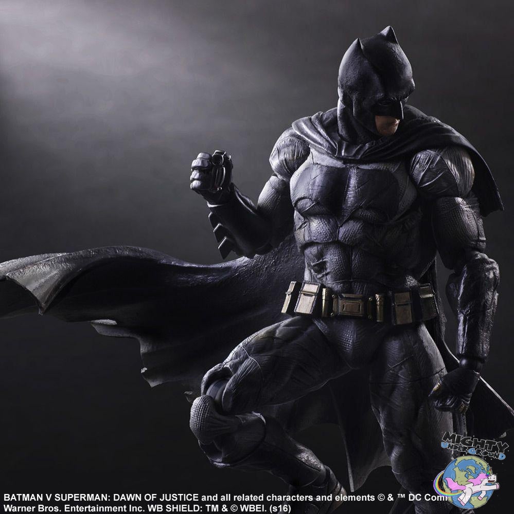 Batman v Superman: Dawn of Justice Play Arts KAI - Batman-Actionfiguren-Square Enix-mighty-underground