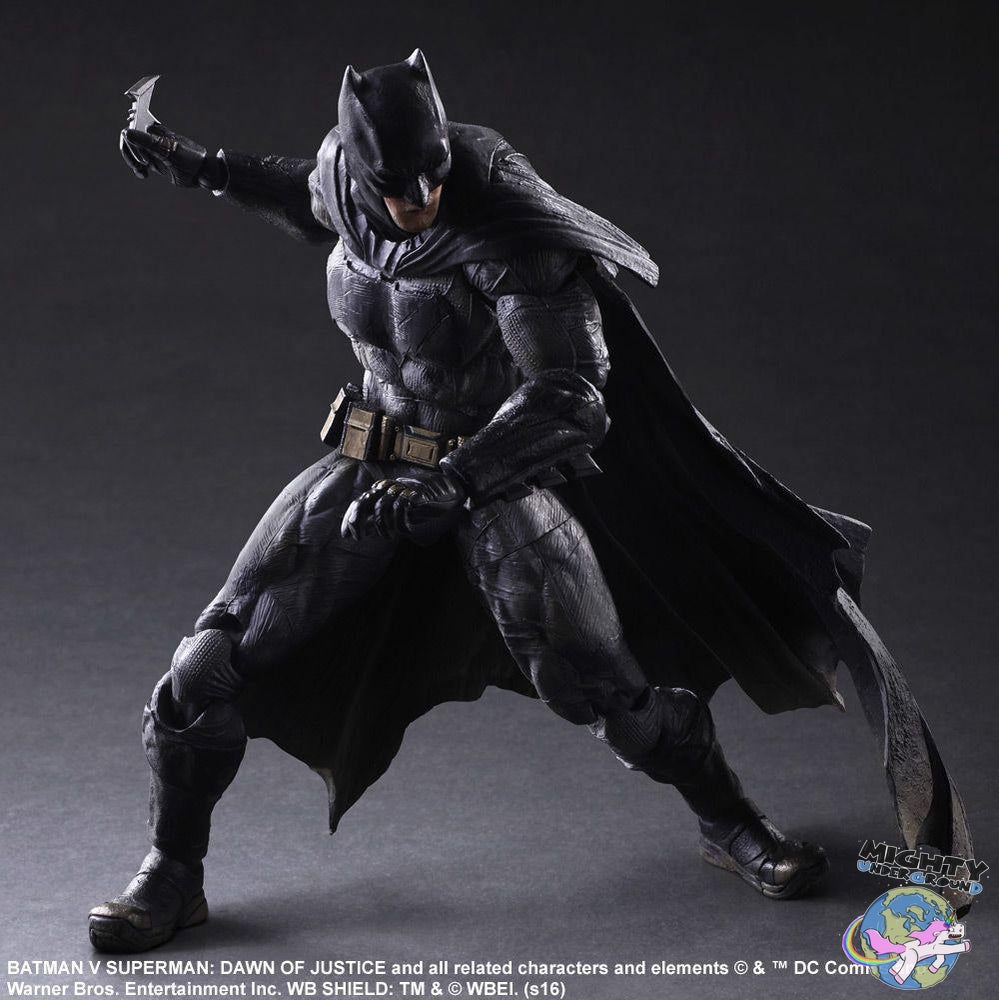 Batman v Superman: Dawn of Justice Play Arts KAI - Batman-Actionfiguren-Square Enix-mighty-underground