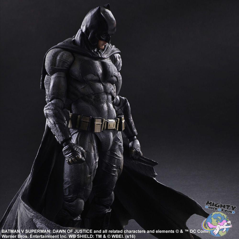 Batman v Superman: Dawn of Justice Play Arts KAI - Batman-Actionfiguren-Square Enix-mighty-underground