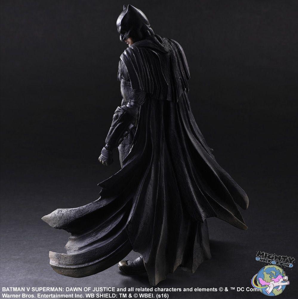 Batman v Superman: Dawn of Justice Play Arts KAI - Batman-Actionfiguren-Square Enix-mighty-underground