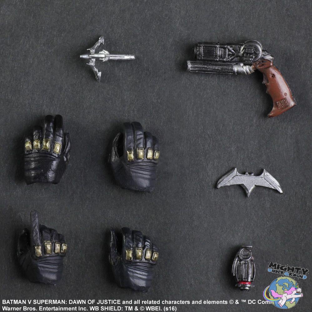 Batman v Superman: Dawn of Justice Play Arts KAI - Batman-Actionfiguren-Square Enix-mighty-underground