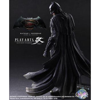 Batman v Superman: Dawn of Justice Play Arts KAI - Batman-Actionfiguren-Square Enix-mighty-underground