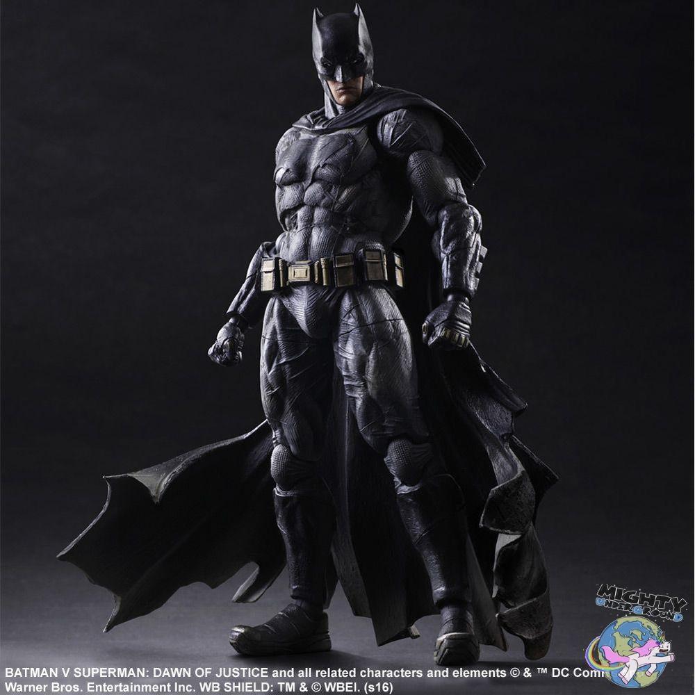 Batman v Superman: Dawn of Justice Play Arts KAI - Batman-Actionfiguren-Square Enix-mighty-underground