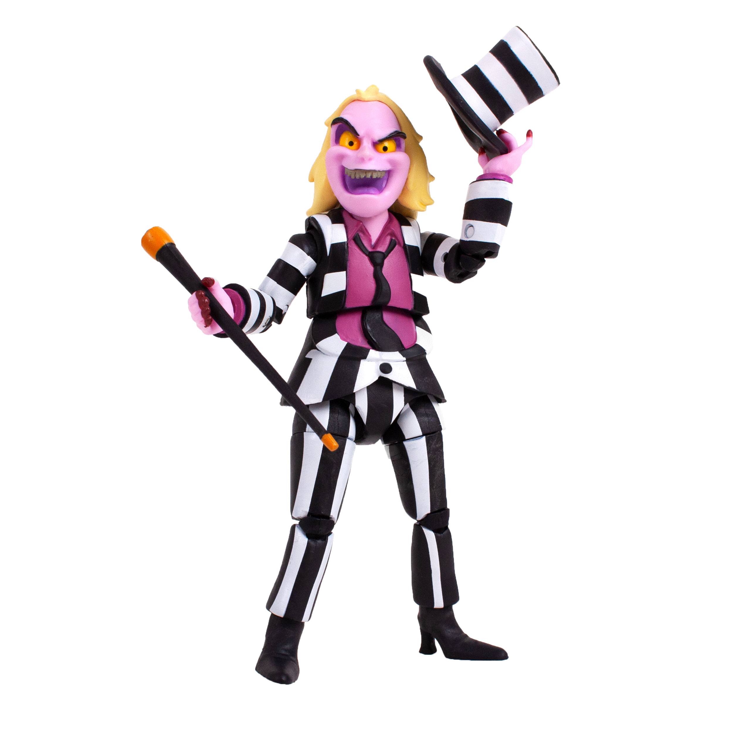 Beetlejuice BST AXN Figure - 5 inch-Actionfiguren-The Loyal Subjects-Mighty Underground