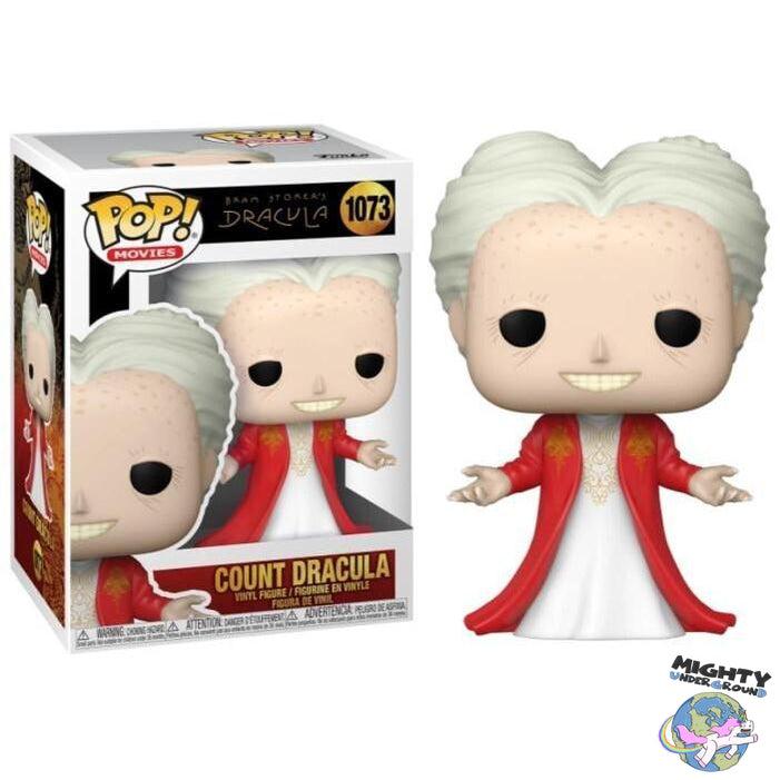 Bram Stoker's Dracula: Count Dracula - Pop #1073-POP! + Funkos-Funko-Mighty Underground