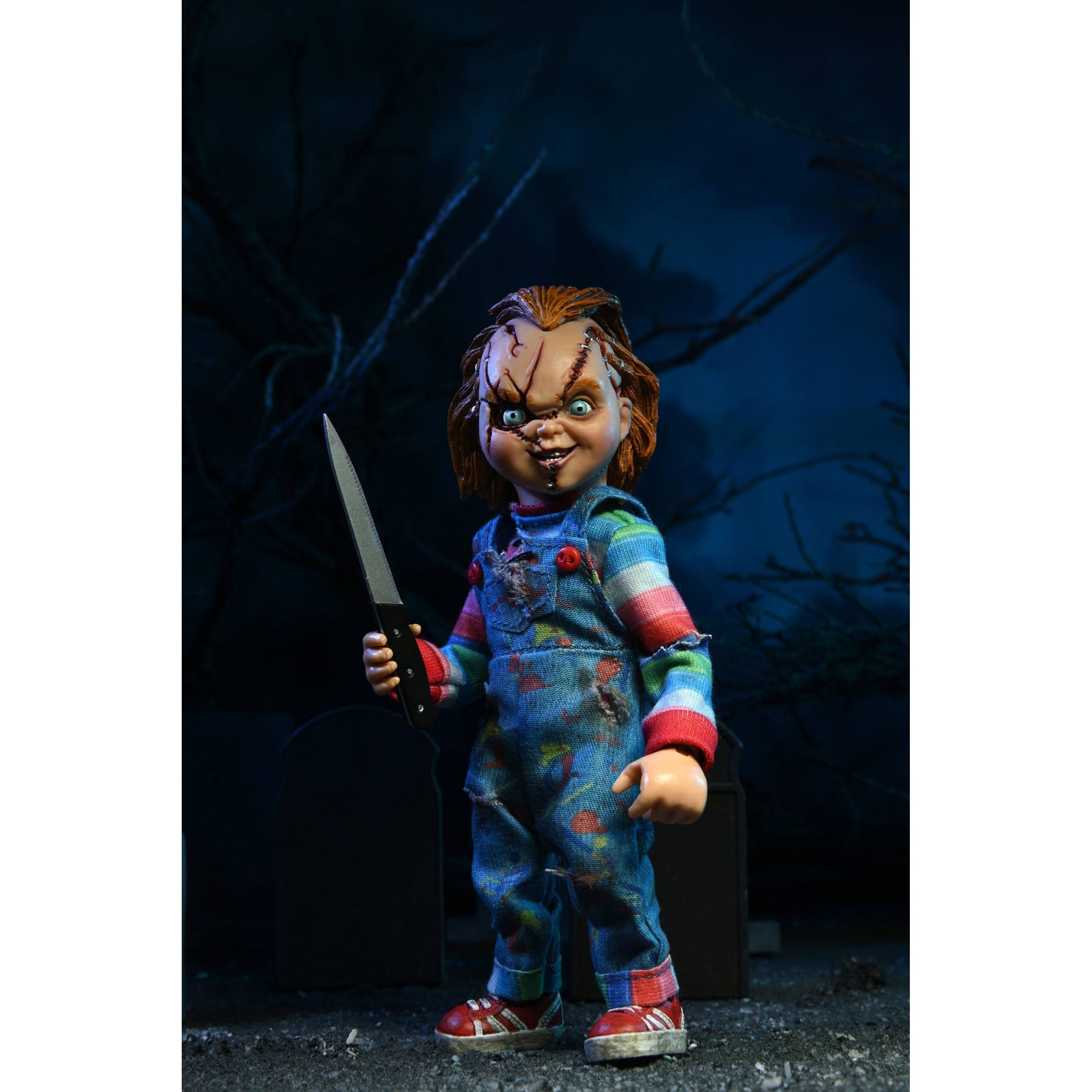 Bride of Chucky: Chucky and Tiffany - 8 inch Clothed-Actionfiguren-NECA-Mighty Underground