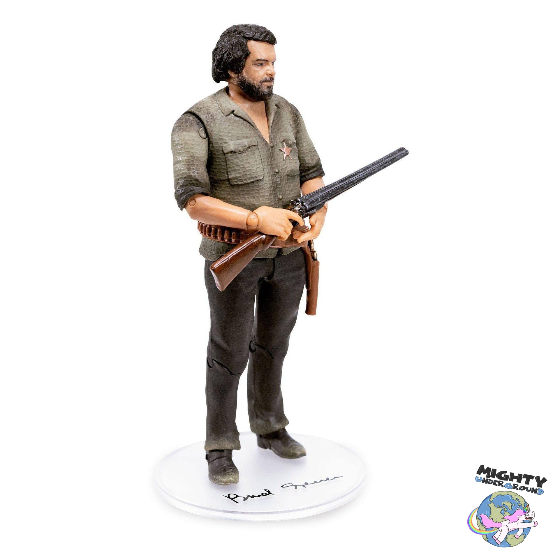 Bud Spencer & Terence Hill - 2-Pack (inkl. Protektoren)-Actionfiguren-Oakie Doakie Toys-Mighty Underground