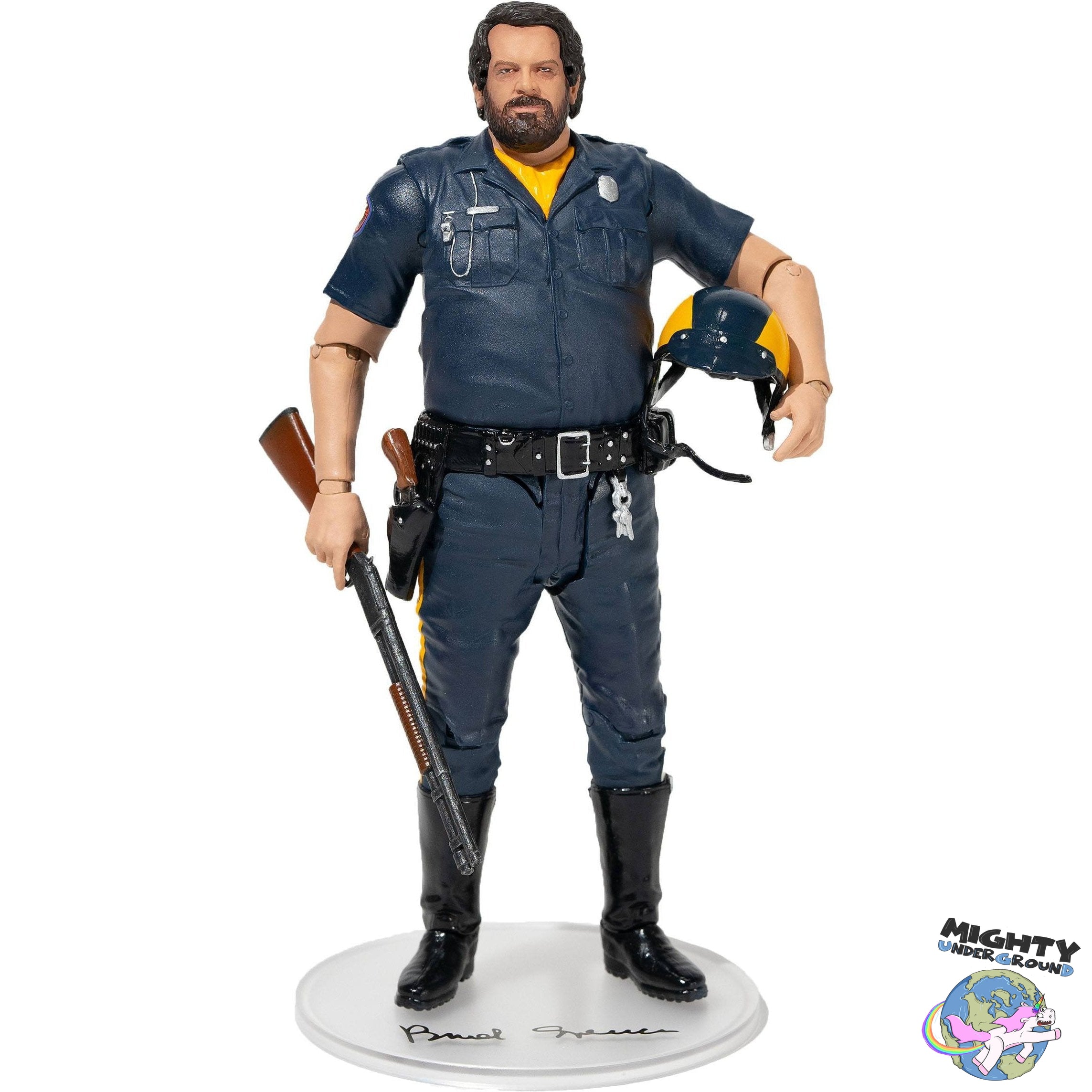 Bud Spencer & Terence Hill - 2-Pack (Wilbur & Matt)-Actionfiguren-Oakie Doakie Toys-Mighty Underground