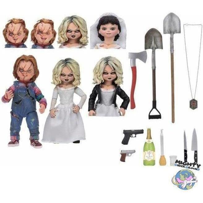 Chucky: Ultimate Chucky and Tiffany