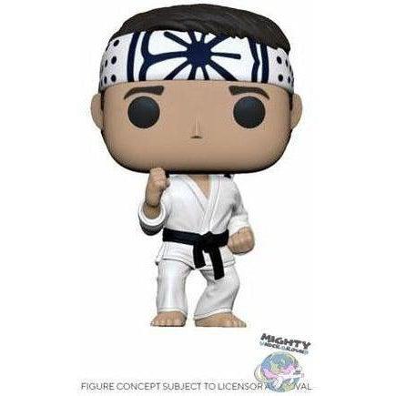 Cobra Kai: Daniel LaRusso - Pop #971 VORBESTELLUNG!-POP! + Funkos-Funko-Mighty Underground