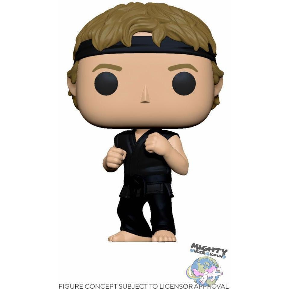 Cobra Kai: Johnny Lawrence - Pop #970 VORBESTELLUNG!-POP! + Funkos-Funko-Mighty Underground