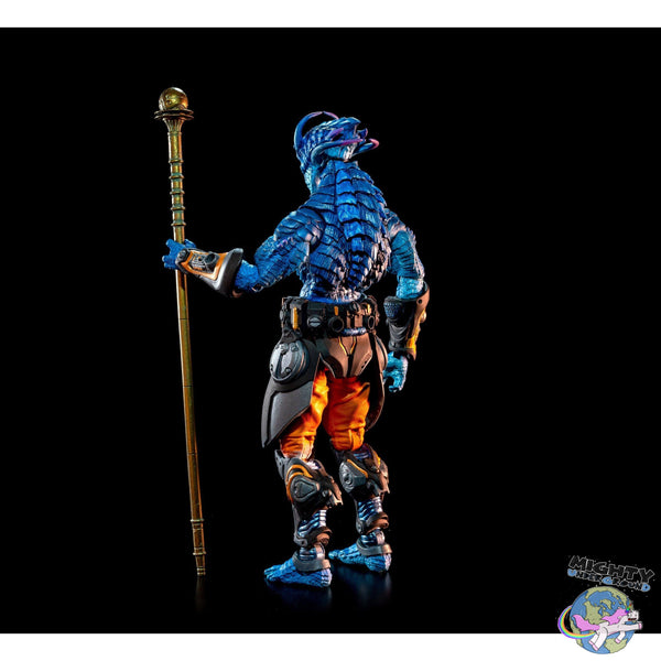 Cosmic Legions: Thygar (Gravering)-Actionfiguren-Four Horsemen Toy Design-Mighty Underground