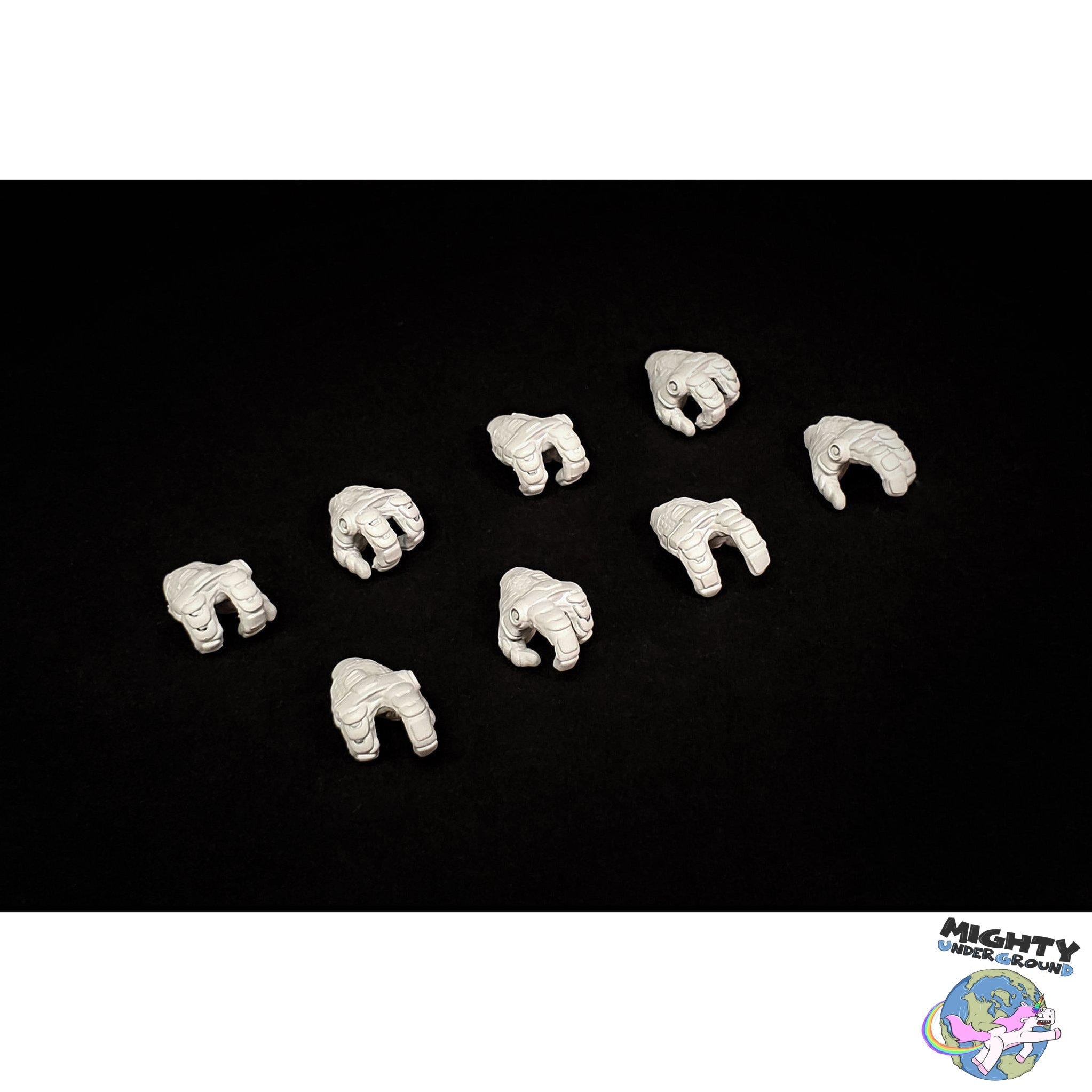 Cosmic Legions: T.U.5.C.C. HAND PACK (3 STYLES)-Actionfiguren-Four Horsemen Toy Design-Mighty Underground