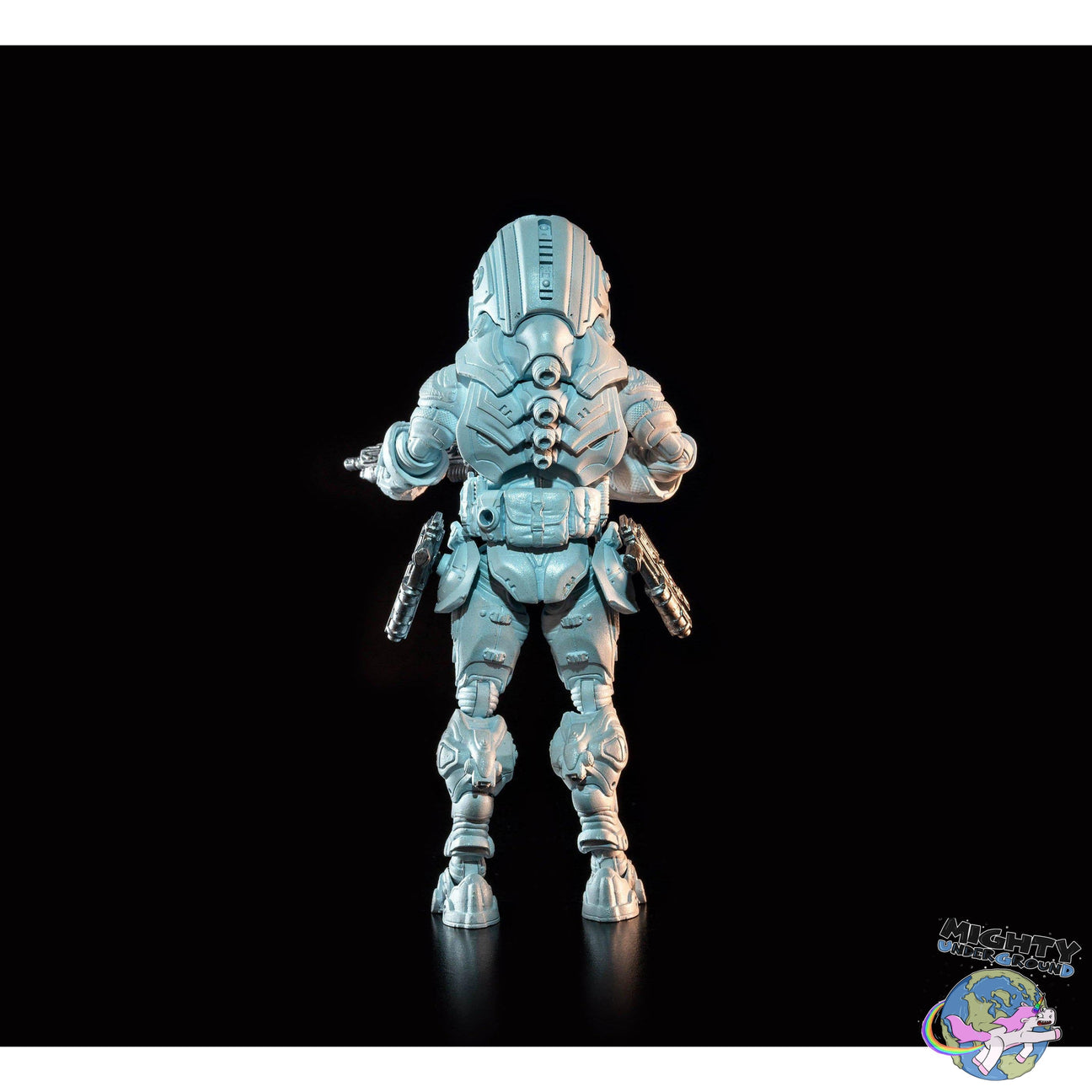 Cosmic Legions: T.U.5.C.C. Science Officer-Actionfiguren-Four Horsemen Toy Design-Mighty Underground