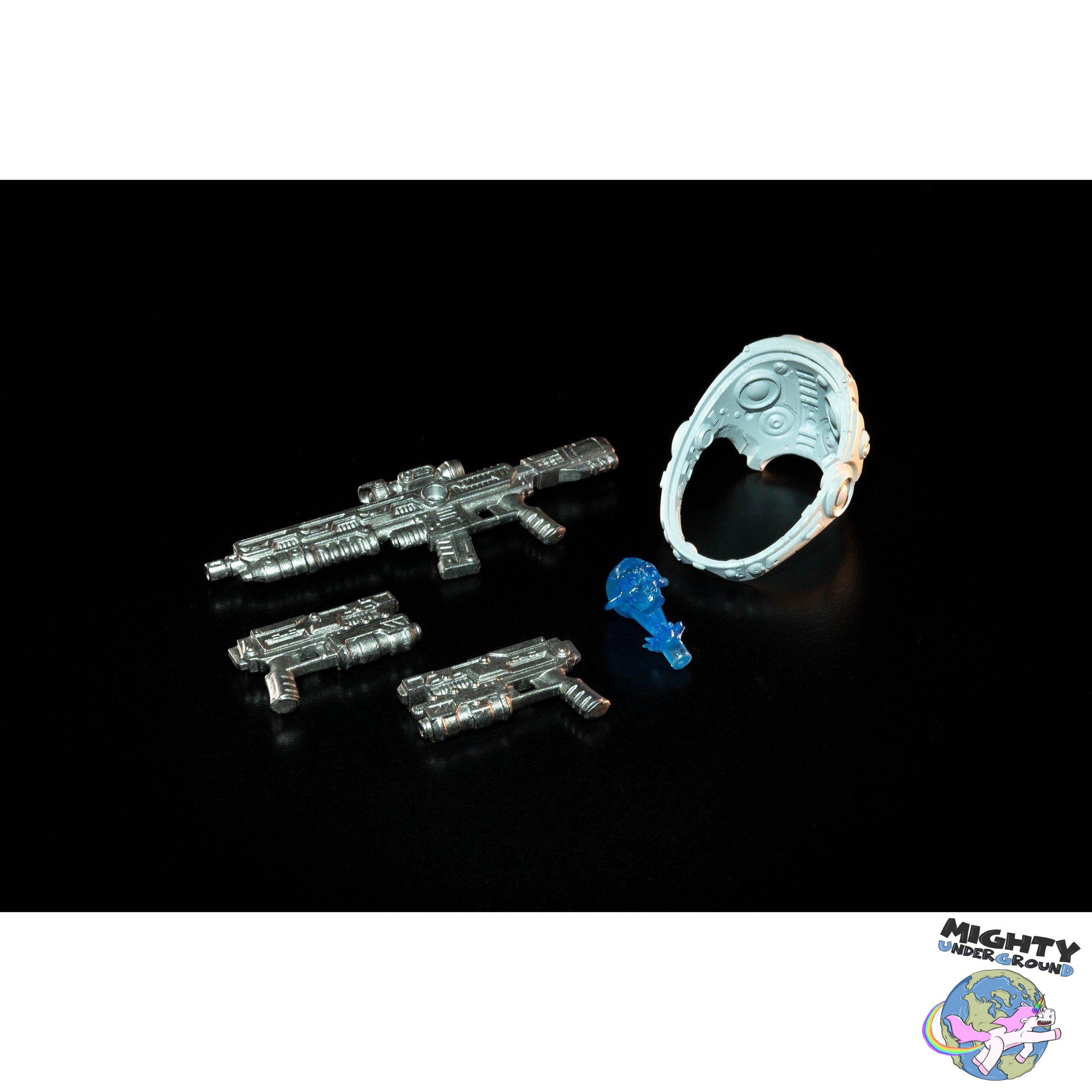 Cosmic Legions: T.U.5.C.C. Science Officer-Actionfiguren-Four Horsemen Toy Design-Mighty Underground