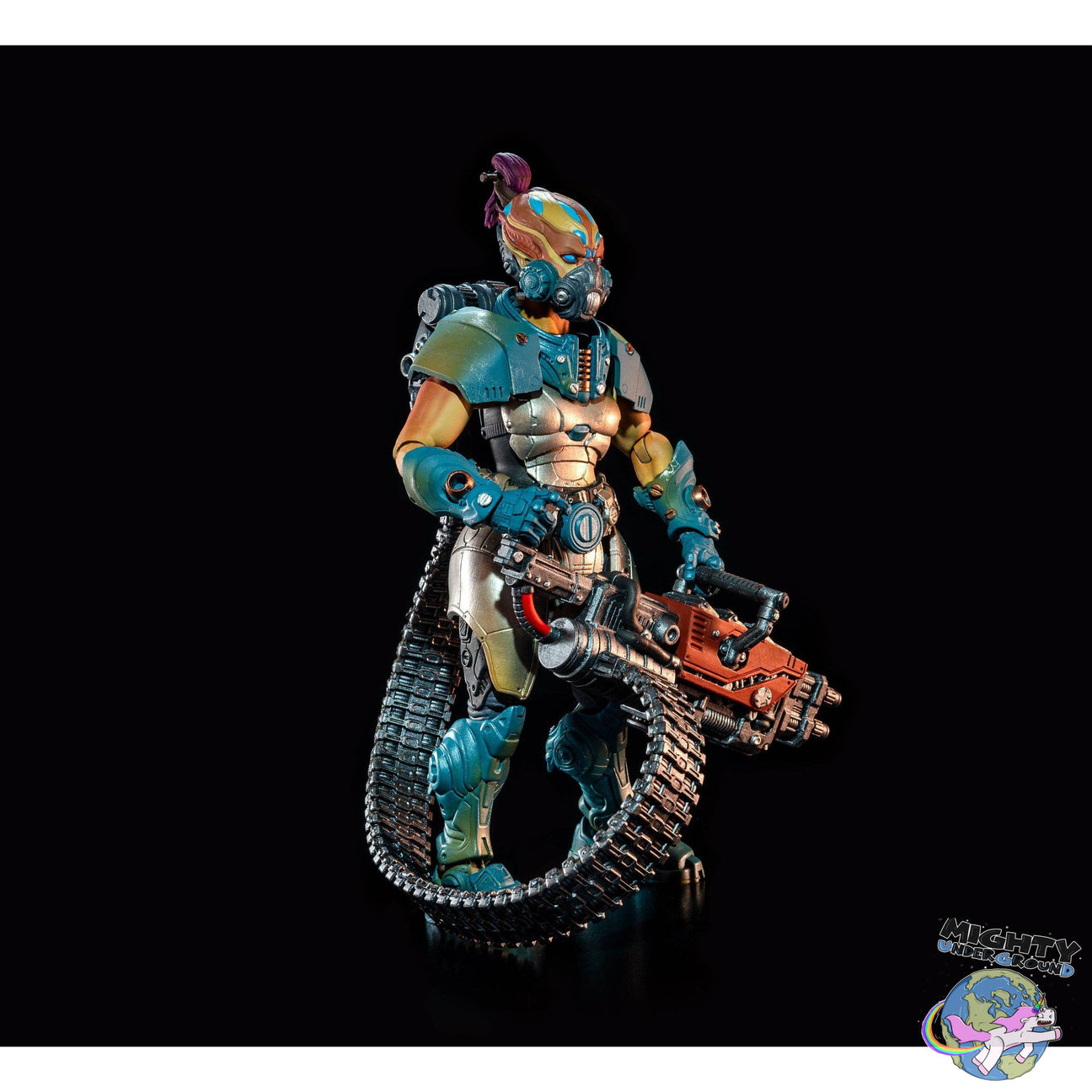 Cosmic Legions: Vorgga-Actionfiguren-Four Horsemen Toy Design-Mighty Underground