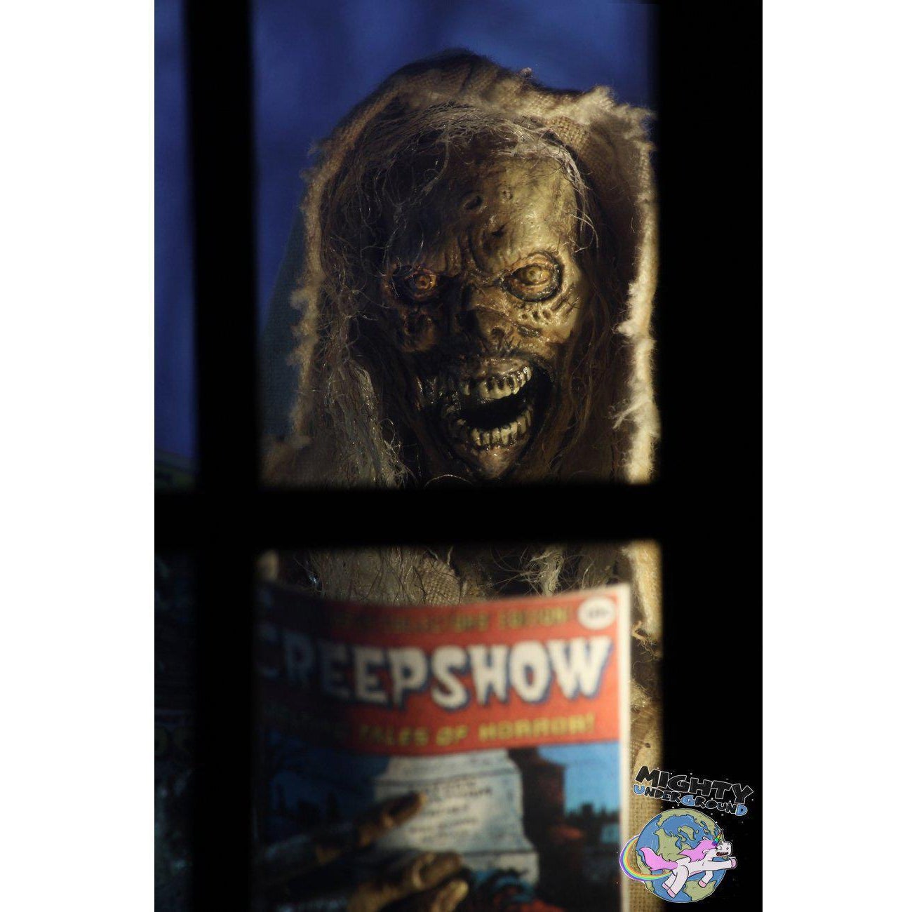 Creepshow: The Creep-Actionfiguren-NECA-mighty-underground